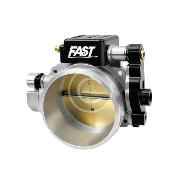 Throttle body
